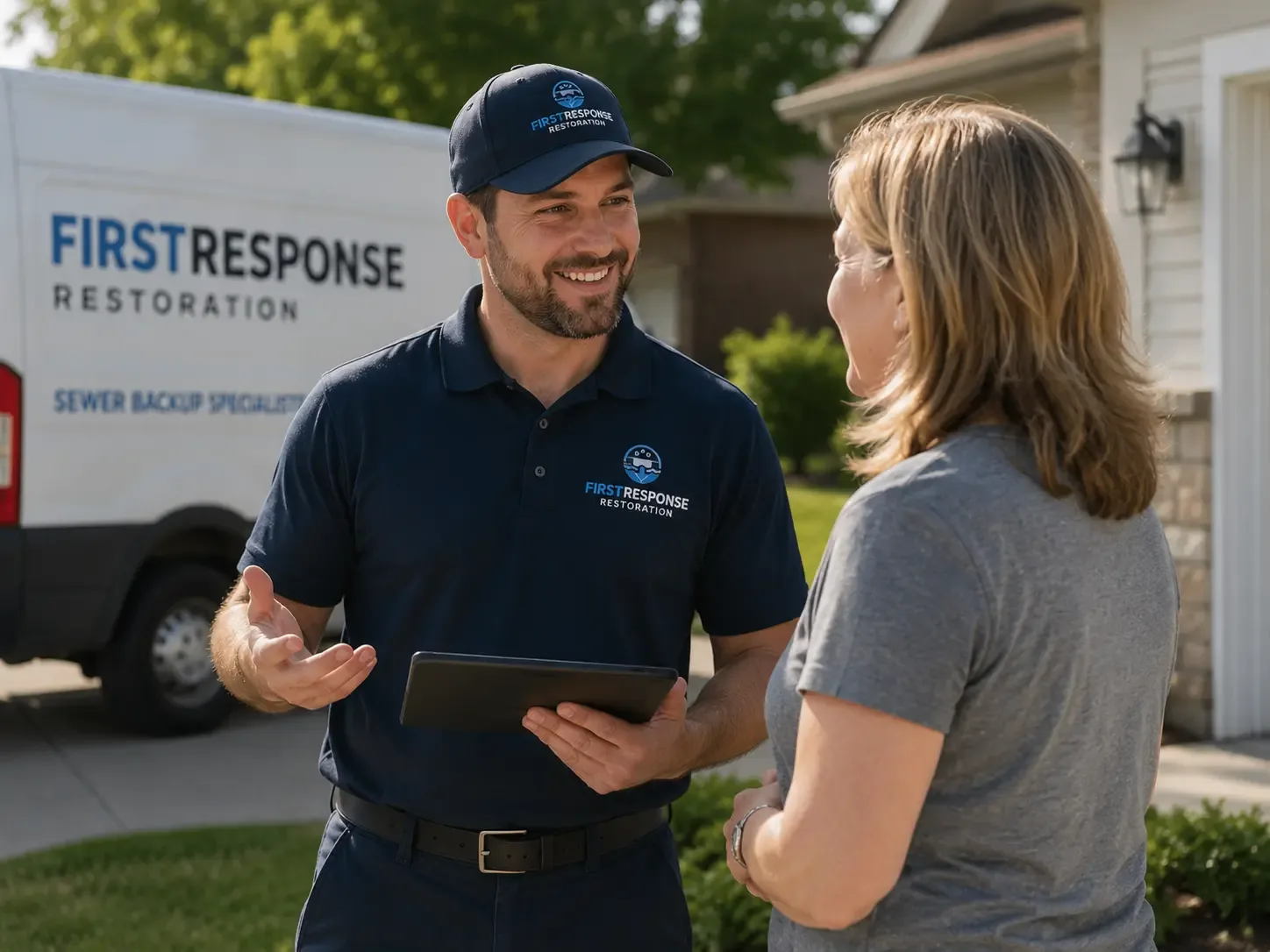 Hershey, PA Sewer Backup Cleanup Q&A